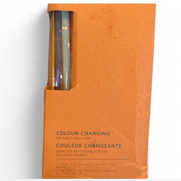 Color-Changing Cups Set - Picture 3 of 4